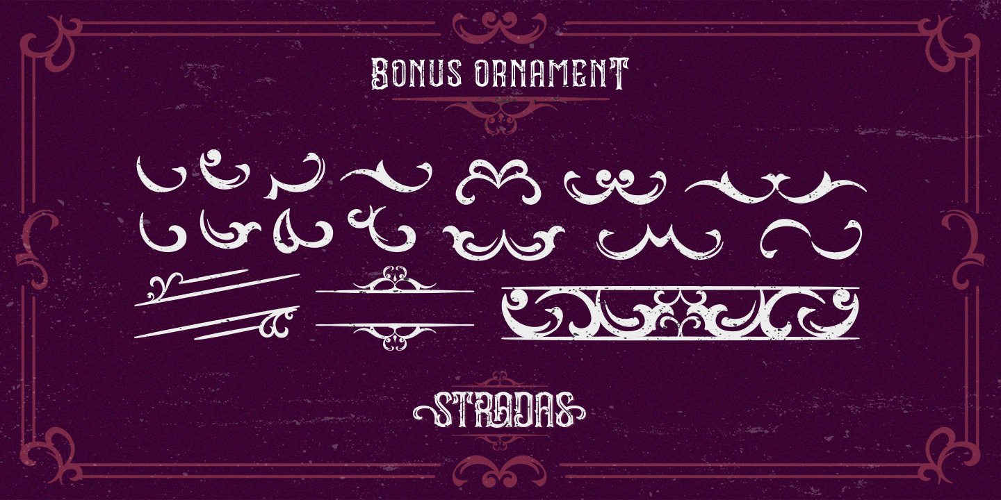 Stradas
